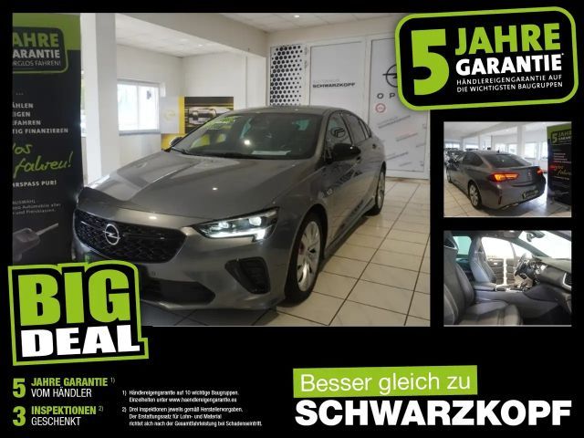 Opel Insignia B 2.0 SHT Navi,WirelessCharging,ParkP