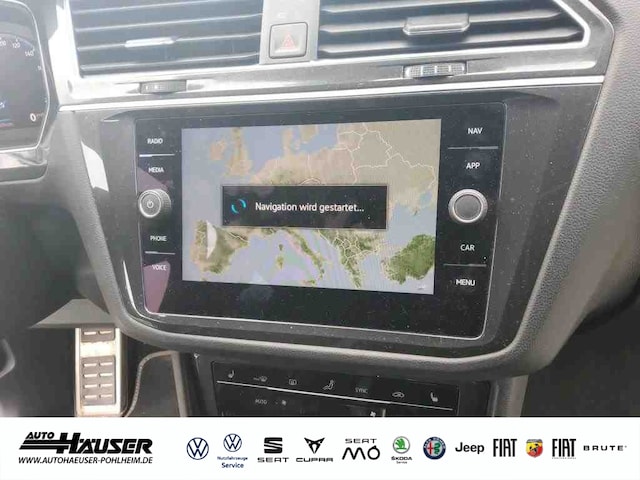 Volkswagen Tiguan 2.0 TDI 4Motion DSG R-Line