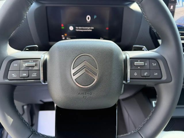 Citroën C4 Hybrid Max