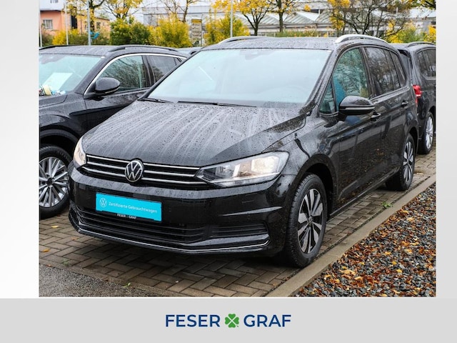 Volkswagen Touran 1.5 TSI