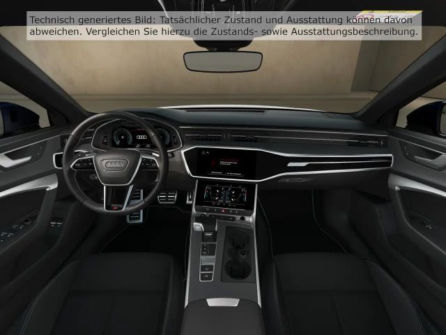 Audi A6 50 TFSI Hybride Quattro Sedan