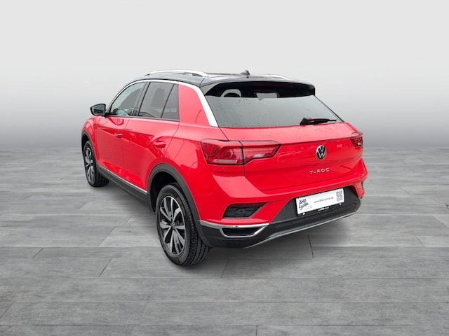 Volkswagen T-Roc 1.5 TSI Style