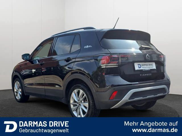 Volkswagen T-Cross 1.5 TSI DSG