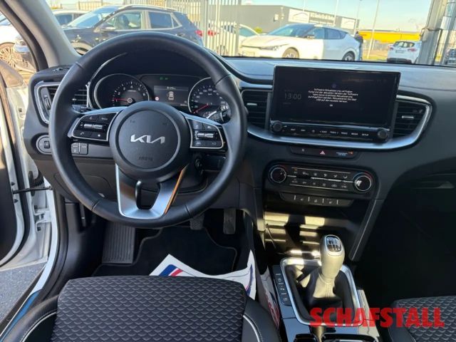 Kia XCeed GDi Vision