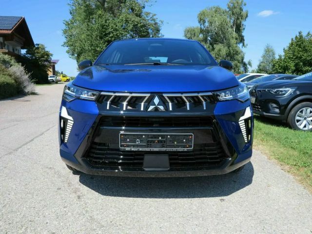 Mitsubishi ASX Basis