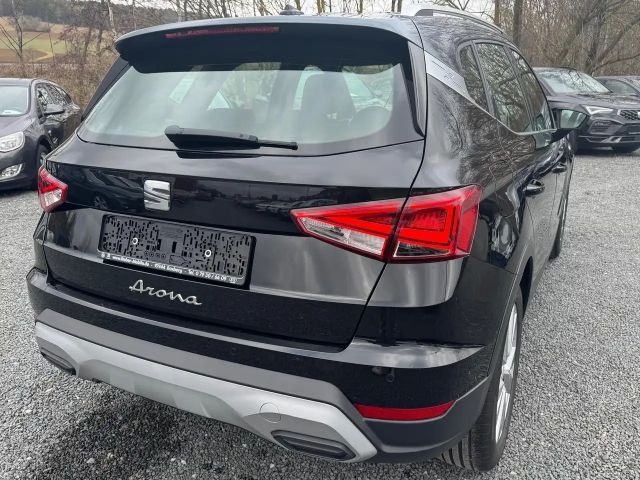 Seat Arona 1.0 TSI DSG