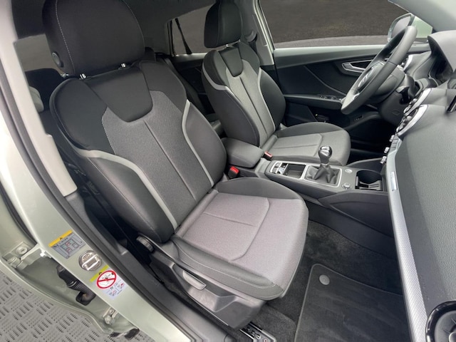 Audi Q2 30 TFSI S-Line