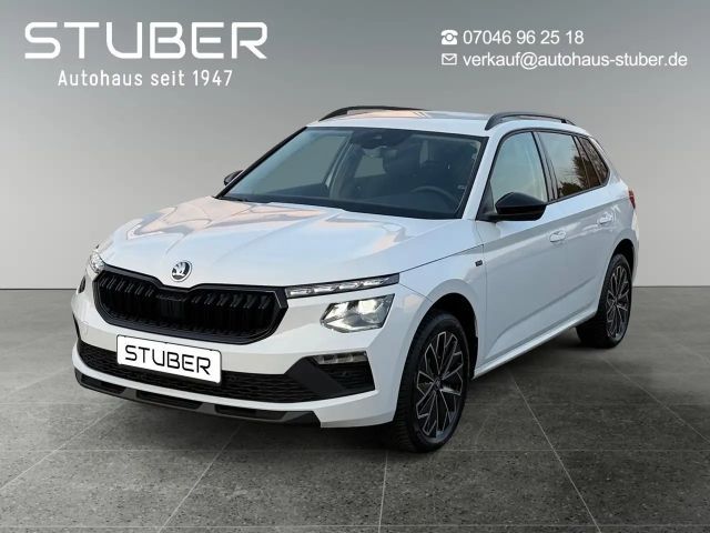 Skoda Kamiq 1.0 TSI Selection