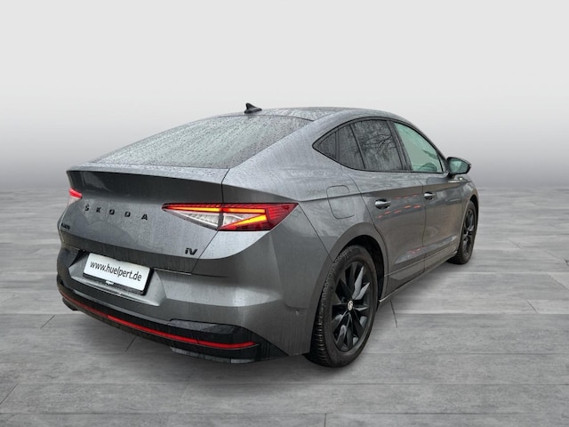 Skoda Enyaq 4x4 Coupe RS