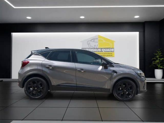 Renault Captur Hybrid TCe 160