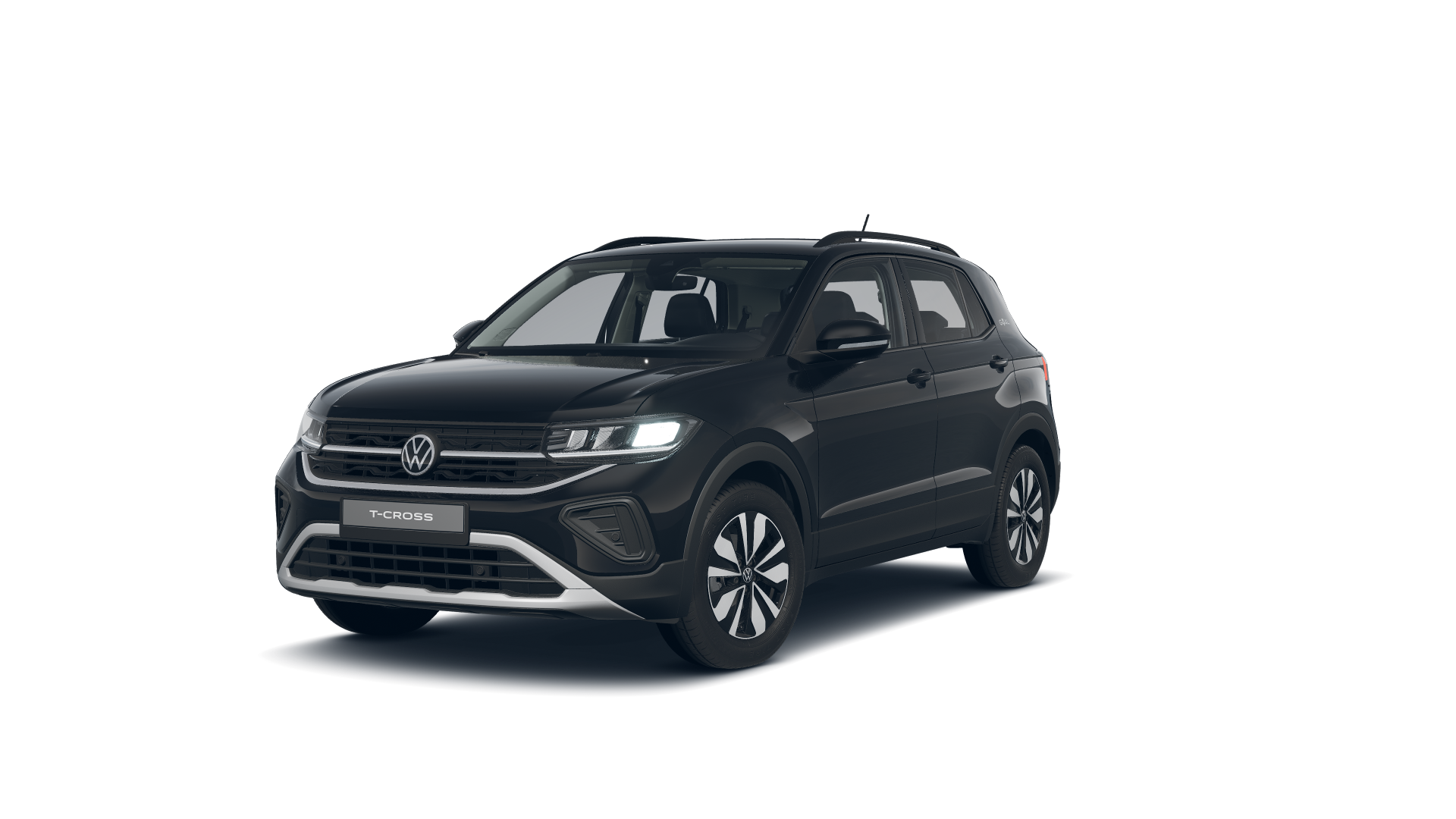 Volkswagen T-Cross 1.5 TSI