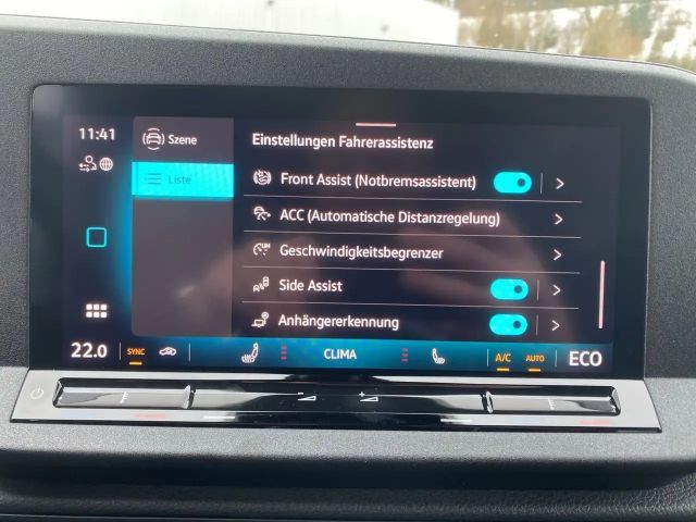 Volkswagen Caddy eHybrid