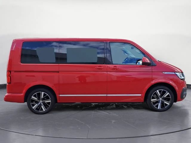 Volkswagen Multivan 4Motion DSG T6