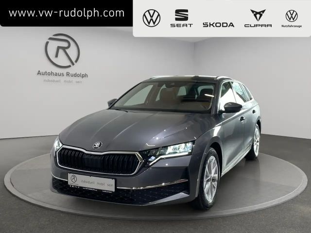 Skoda Octavia 1.5 TSI Combi Selection