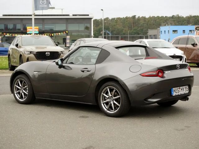 Mazda MX-5 Exclusive-line SkyActiv