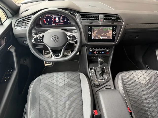 Volkswagen Tiguan 4Motion Allspace DSG R-Line