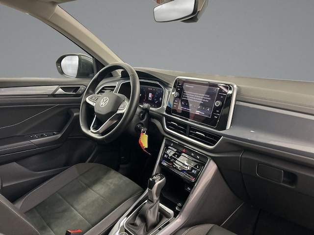 Volkswagen T-Roc 2.0 TDI DSG Style
