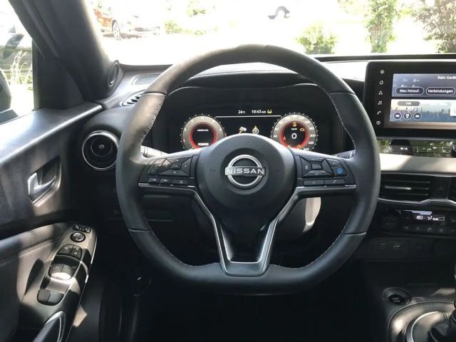 Nissan Juke N-Connecta