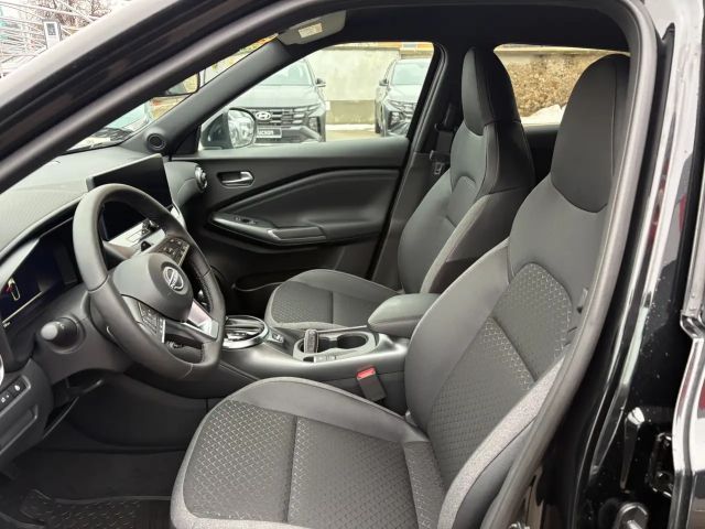 Nissan Juke DIG-T N-Connecta