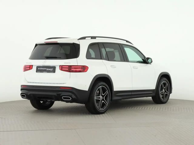 Mercedes-Benz GLB 220 4MATIC AMG Line GLB 220 d