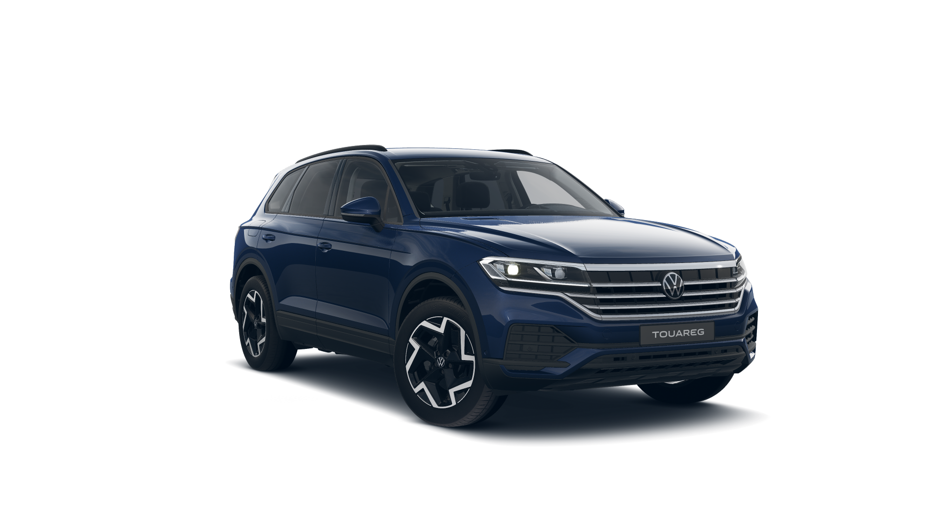 Volkswagen Touareg 3.0 V6 TDI