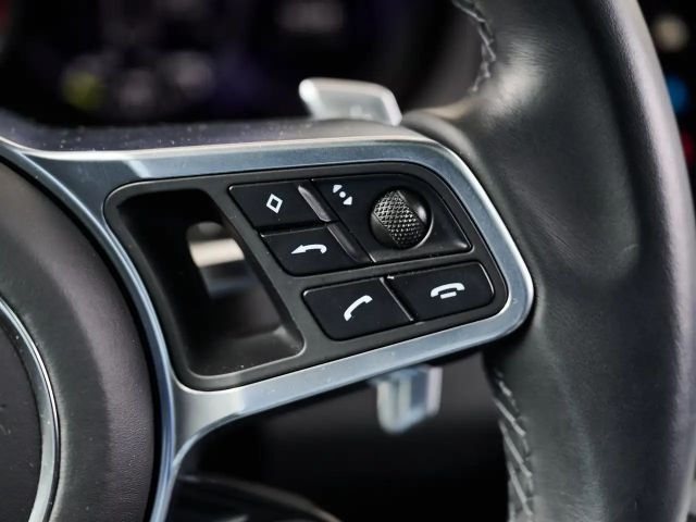 Porsche Cayenne Coupé E-Hybrid