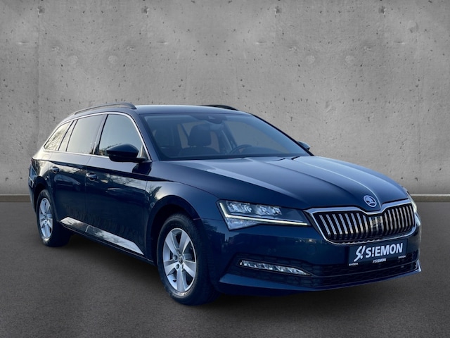 Skoda Superb 2.0 TDI Combi