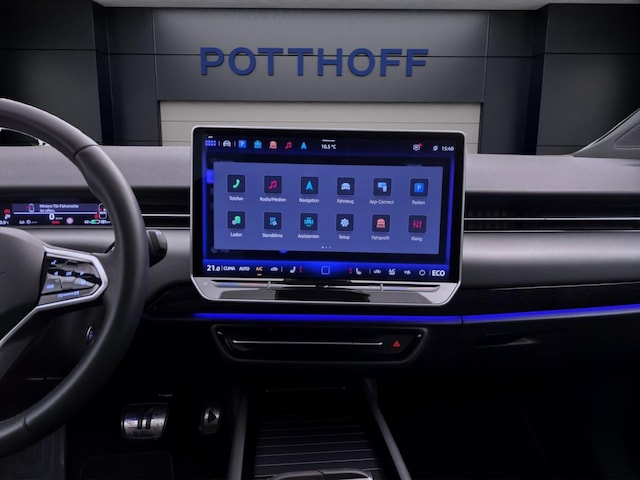 Volkswagen ID.7 IQ.Drive Pro Tourer