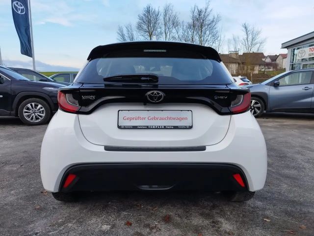 Toyota Yaris Comfort Hatchback Hybride