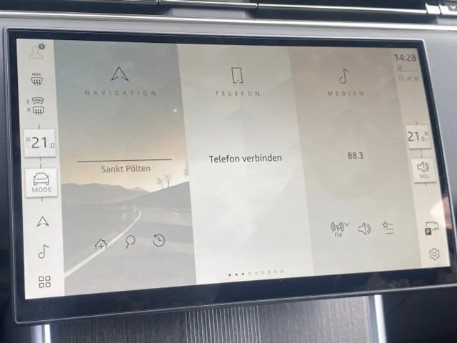 Land Rover Range Rover Autobiography