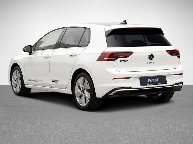Volkswagen Golf DSG Style
