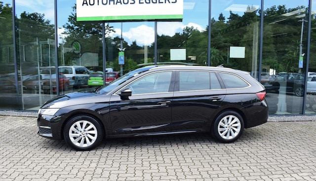 Skoda Octavia 2.0 TDI Combi Selection