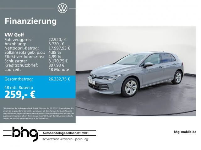 Volkswagen Golf 1.5 TSI Life