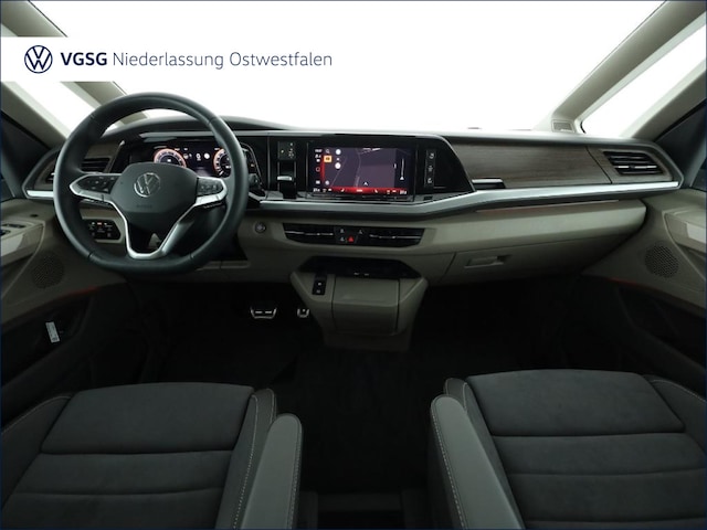 Volkswagen Multivan Style