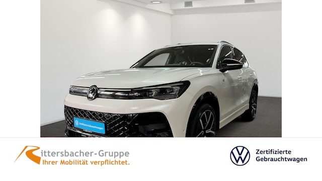 Volkswagen Tiguan 2.0 TDI DSG R-Line