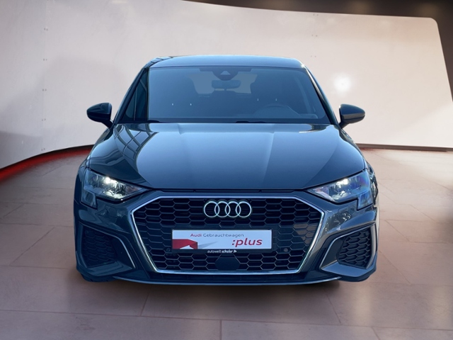 Audi A3 35 TFSI S-Line S-Tronic Sportback