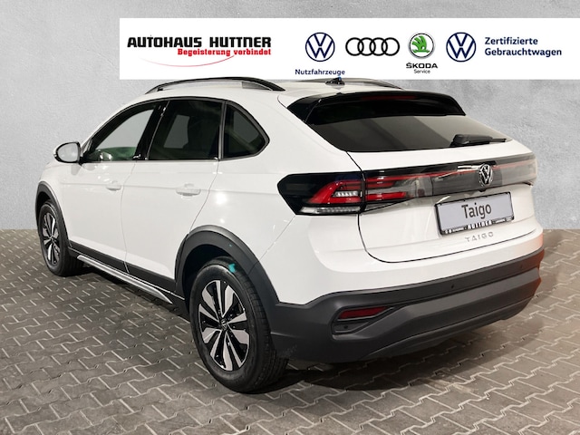 Volkswagen Taigo 1.0 TSI DSG Move