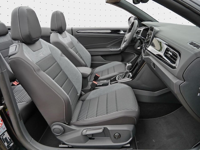 Volkswagen T-Roc 1.5 TSI Cabriolet R-Line