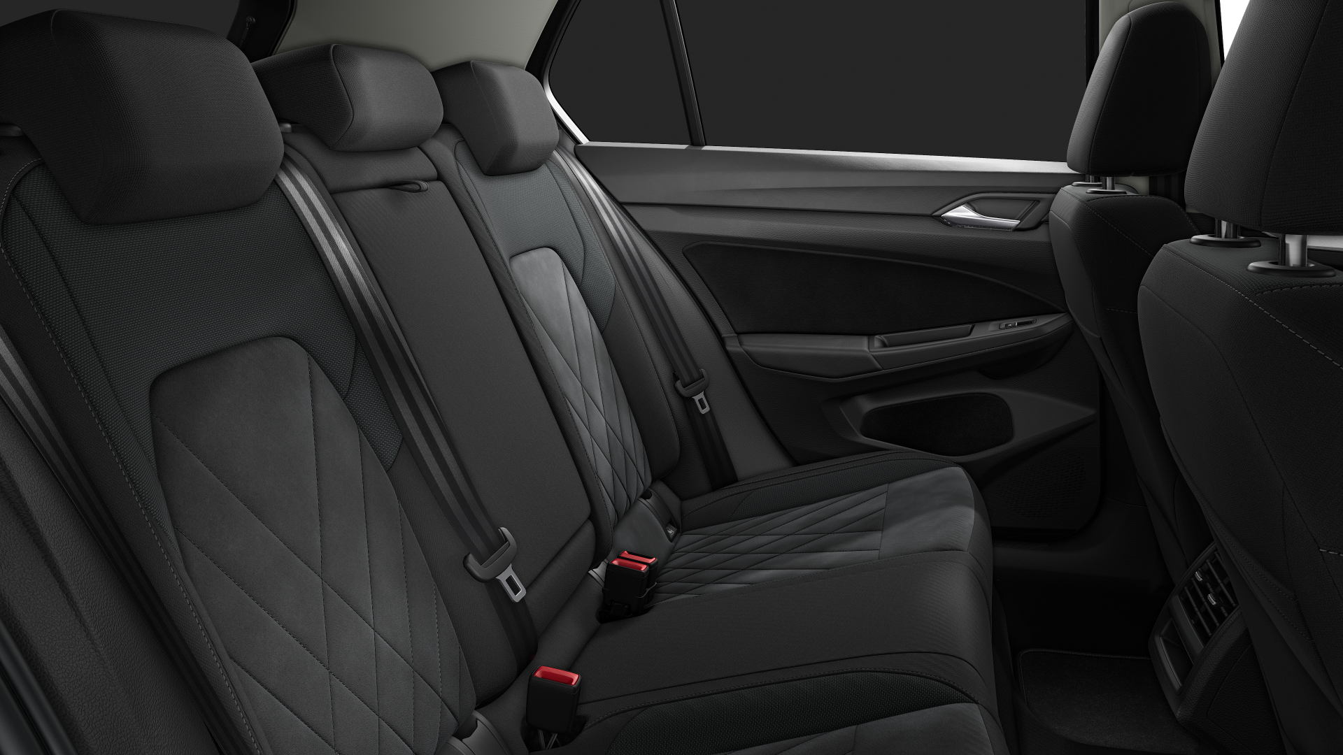 Volkswagen Golf 2.0 TDI 4Motion DSG Golf VIII