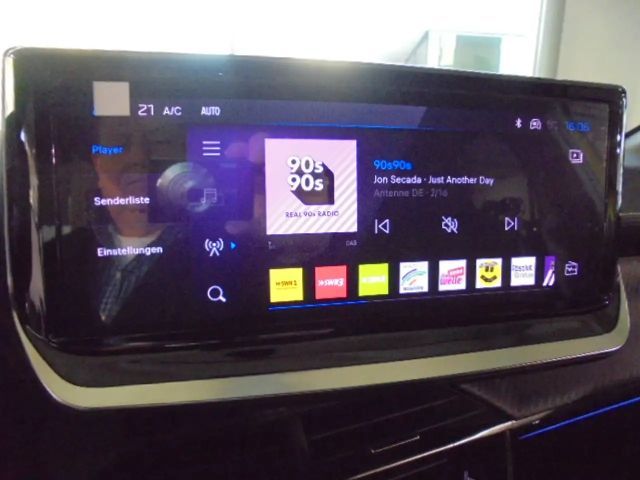 Peugeot E-208 GT-Line Hybrid