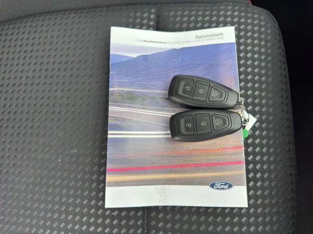 Ford Focus EcoBoost ST Line Wagon