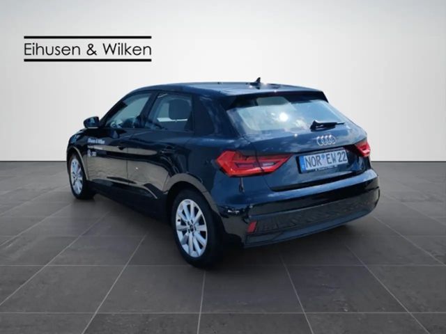 Audi A1 25 TFSI Sportback