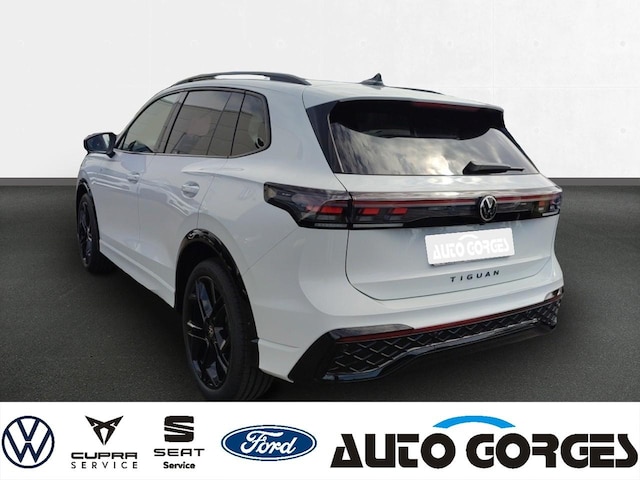 Volkswagen Tiguan DSG Style