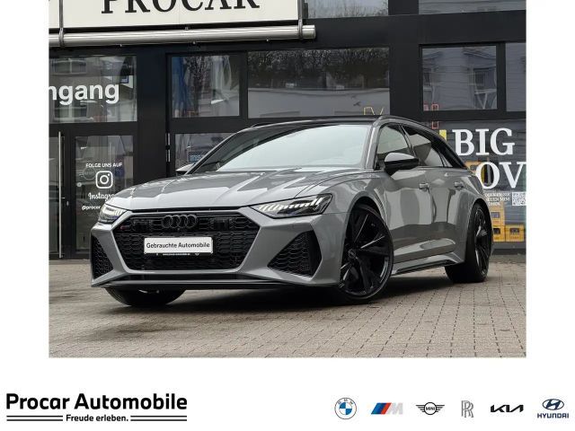 Audi RS6 4.0 TFSI Avant Quattro