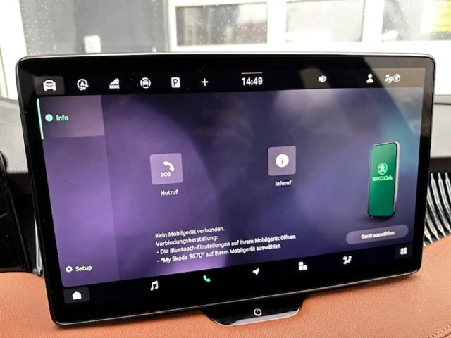 Skoda Superb 2.0 TSI 4x4 Combi