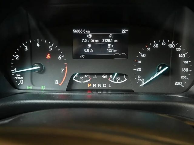 Ford Puma EcoBoost Titanium