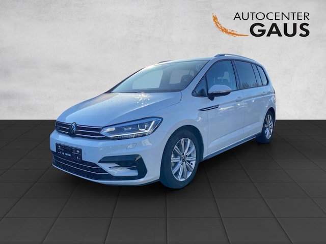 Volkswagen Touran 1.5 TSI DSG R-Line