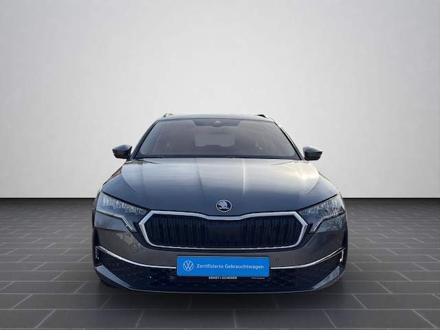 Skoda Octavia Combi Selection