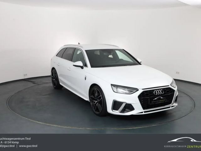 Audi A4 30 TDI Avant S-Line