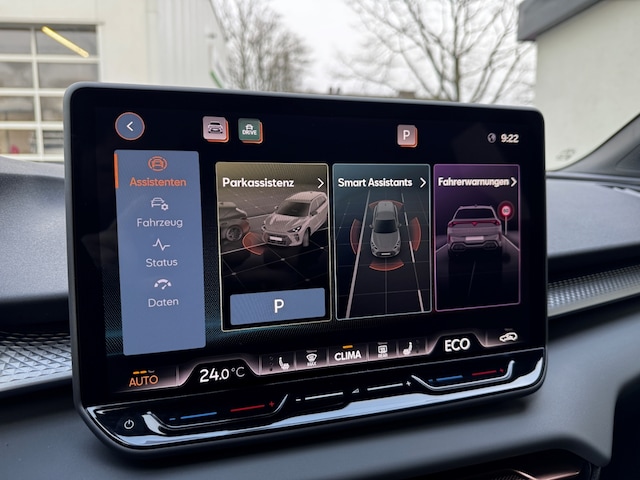 Cupra Terramar 1.5 e-Hybrid